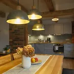Elsternest - Ihr Feriendomizil Mit Sauna Apartment