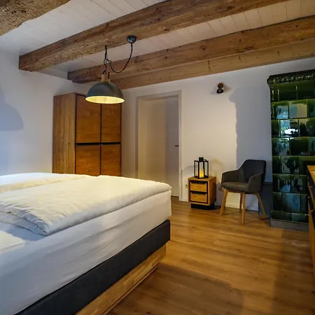 Appartement Elsternest - Ihr Feriendomizil Mit Sauna