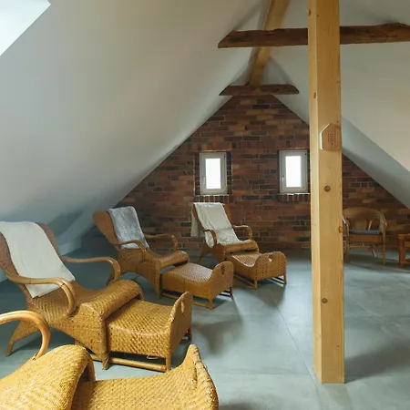 Elsternest - Mit Sauna & Ostereierwerkstatt Elsterheide