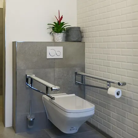 Appartement Elsternest - Ihr Feriendomizil Mit Sauna