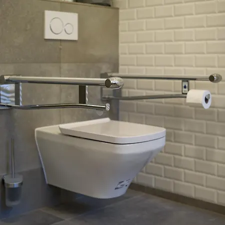 Appartement Elsternest - Ihr Feriendomizil Mit Sauna *