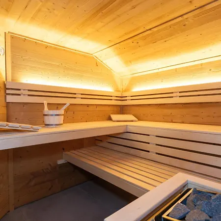 Elsternest - Mit Sauna & Ostereierwerkstatt Apartment