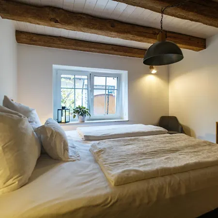 Apartment Elsternest - Mit Sauna & Ostereierwerkstatt