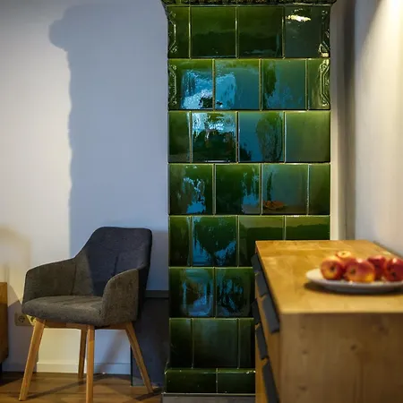 Apartment Elsternest - Mit Sauna & Ostereierwerkstatt *