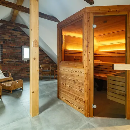 Elsternest - Mit Sauna & Ostereierwerkstatt Apartment Elsterheide