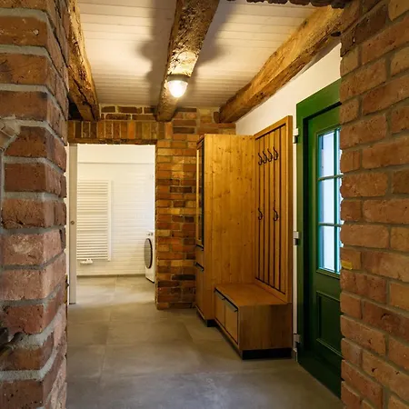 Apartment Elsternest - Ihr Feriendomizil Mit Sauna Elsterheide