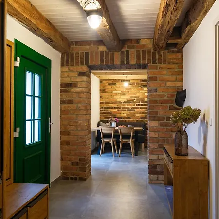 Elsternest - Mit Sauna & Ostereierwerkstatt Apartment
