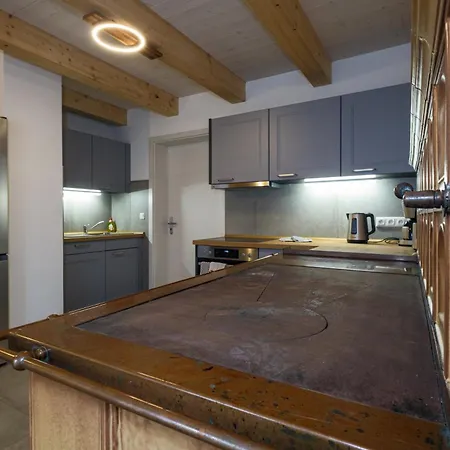 Apartment Elsternest - Ihr Feriendomizil Mit Sauna