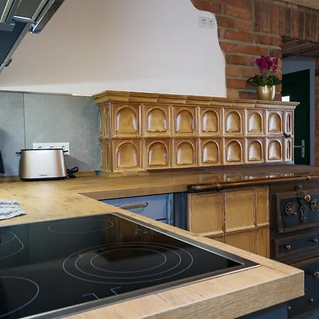 Daire Elsternest - Ihr Feriendomizil Mit Sauna & Ostereierwerkstatt Elsterheide