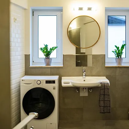 Appartement Elsternest - Ihr Feriendomizil Mit Sauna