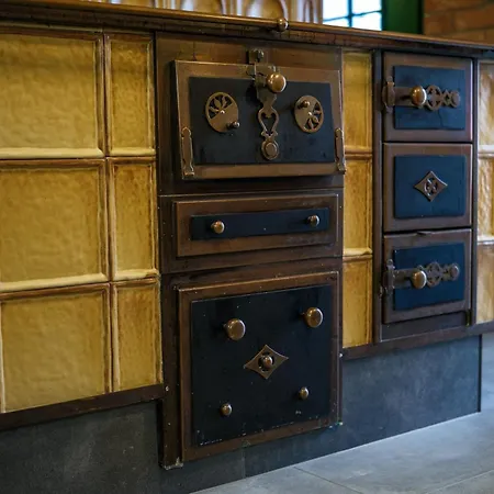 Elsternest - Ihr Feriendomizil Mit Sauna & Ostereierwerkstatt *