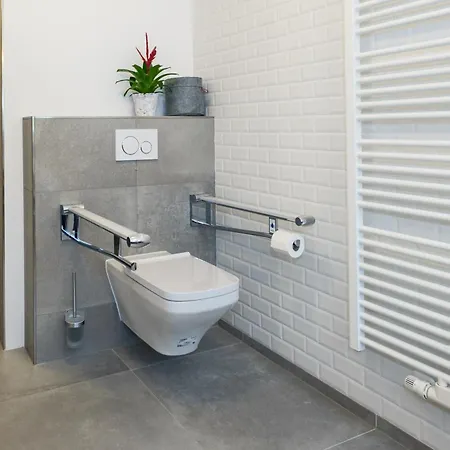 Appartement Elsternest - Ihr Feriendomizil Mit Sauna *