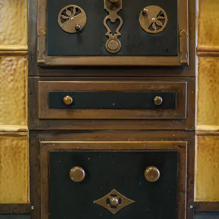 Elsternest - Ihr Feriendomizil Mit Sauna & Ostereierwerkstatt Daire