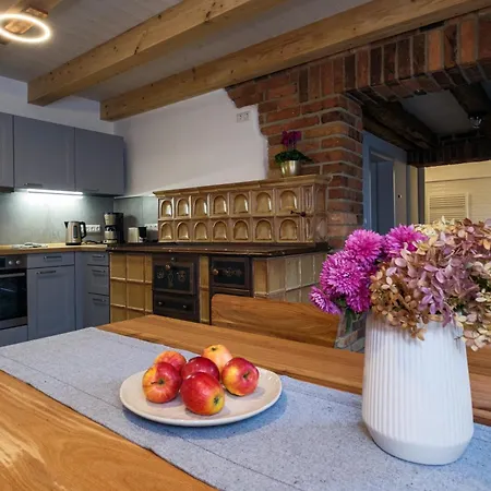 Apartment Elsternest - Mit Sauna & Ostereierwerkstatt *
