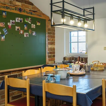 Elsternest - Mit Sauna & Ostereierwerkstatt Apartment