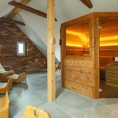 Apartment Elsternest - Mit Sauna & Ostereierwerkstatt