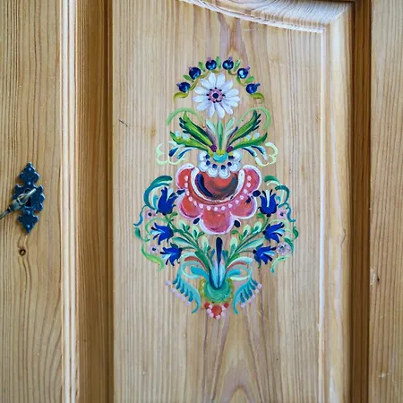 Elsternest - Ihr Feriendomizil Mit Sauna & Ostereierwerkstatt Daire