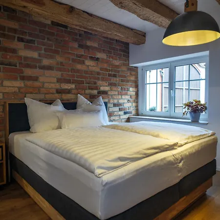 Elsternest - Mit Sauna & Ostereierwerkstatt Apartment *