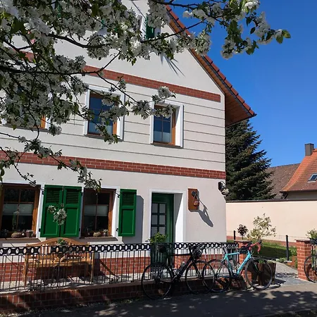 Elsternest - Mit Sauna & Ostereierwerkstatt