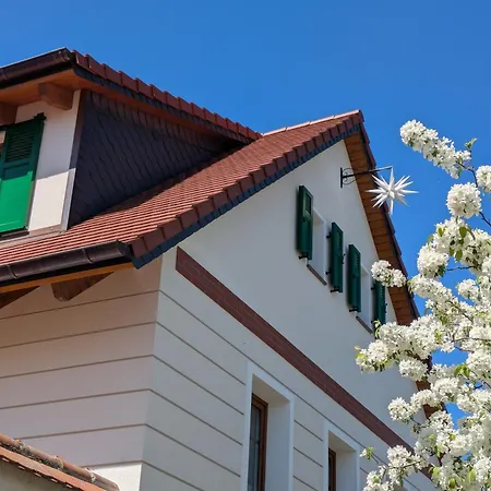 Apartment Elsternest - Mit Sauna & Ostereierwerkstatt *