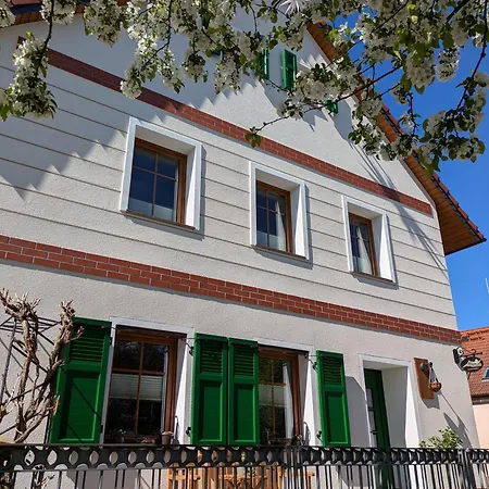 Elsternest - Mit Sauna & Ostereierwerkstatt Apartment *