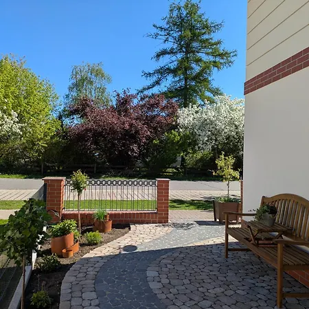 Elsternest - Mit Sauna & Ostereierwerkstatt Apartment