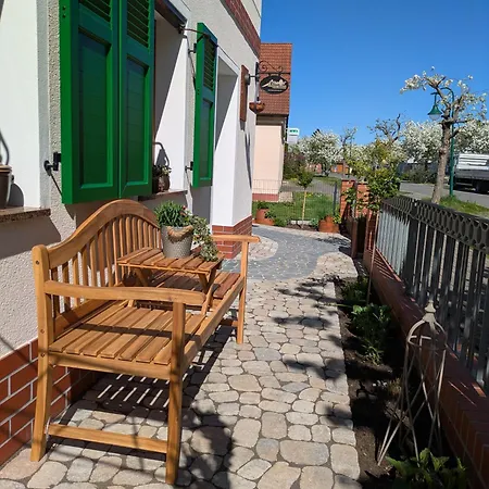Elsternest - Ihr Feriendomizil Mit Sauna Appartement