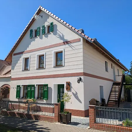 Elsternest - Mit Sauna & Ostereierwerkstatt *
