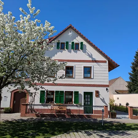 Apartment Elsternest - Mit Sauna & Ostereierwerkstatt