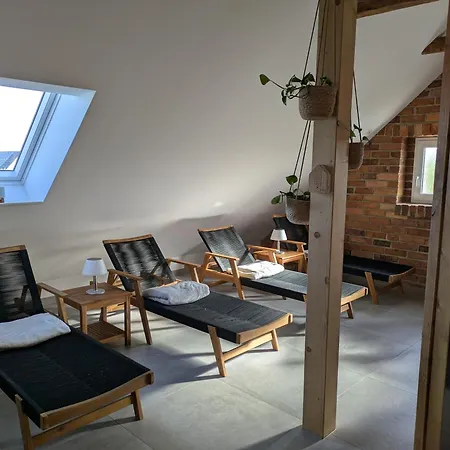 Elsternest - Mit Sauna & Ostereierwerkstatt Apartment Elsterheide