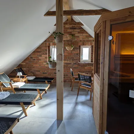 Elsternest - Ihr Feriendomizil Mit Sauna *