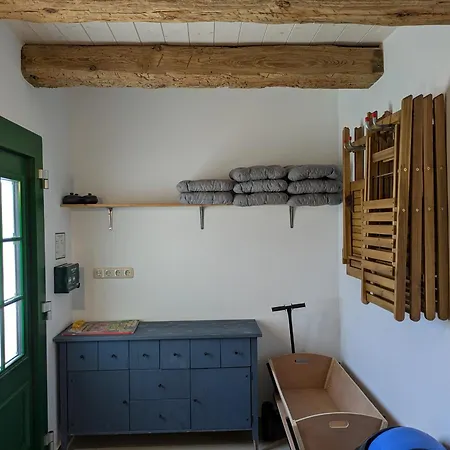 Elsternest - Mit Sauna & Ostereierwerkstatt * Elsterheide