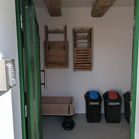 Апартаменты Elsternest - Ihr Feriendomizil Mit Sauna & Ostereierwerkstatt