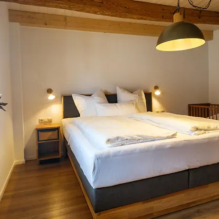 Appartement Elsternest - Ihr Feriendomizil Mit Sauna