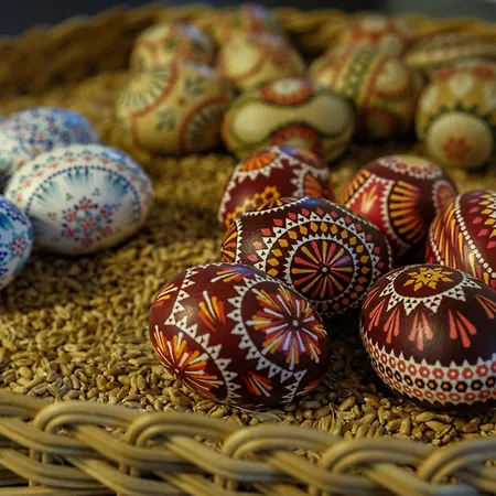 Elsternest - Ihr Feriendomizil Mit Sauna & Ostereierwerkstatt * Elsterheide