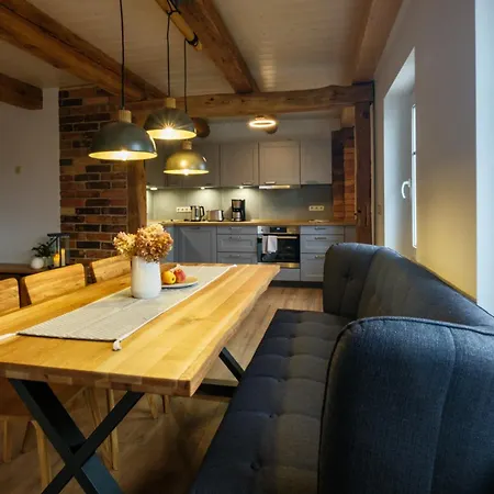 Elsternest - Mit Sauna & Ostereierwerkstatt