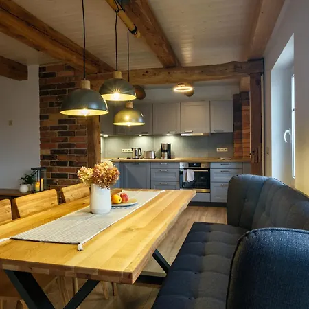 Daire Elsternest - Ihr Feriendomizil Mit Sauna & Ostereierwerkstatt