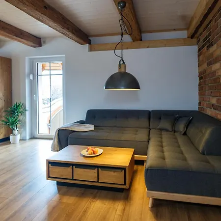 Elsternest - Mit Sauna & Ostereierwerkstatt Apartment Elsterheide