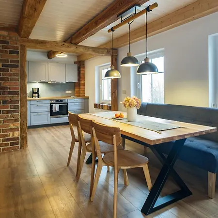 Elsternest - Ihr Feriendomizil Mit Sauna & Ostereierwerkstatt *