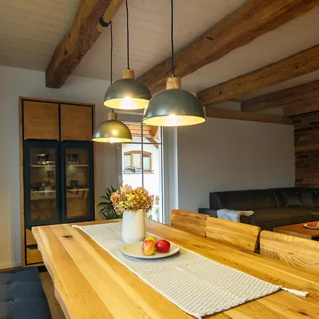 Elsternest - Ihr Feriendomizil Mit Sauna & Ostereierwerkstatt Elsterheide