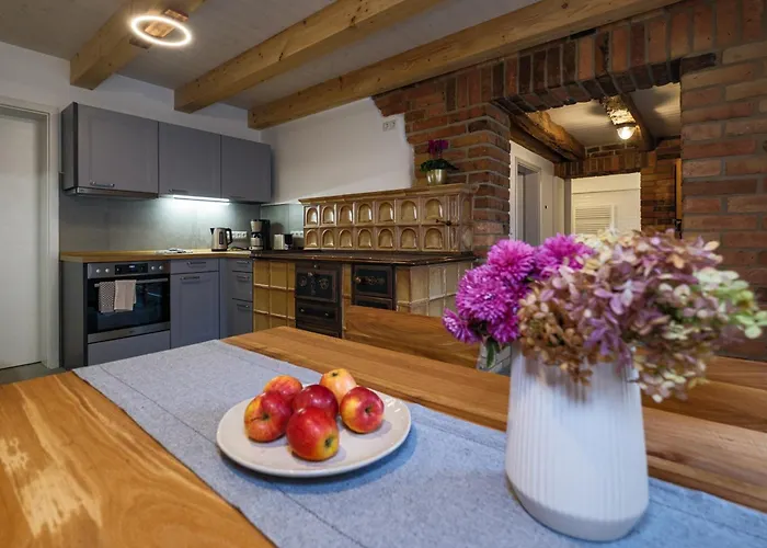 Elsternest - Mit Sauna&ostereierwerkstatt Elsterheide