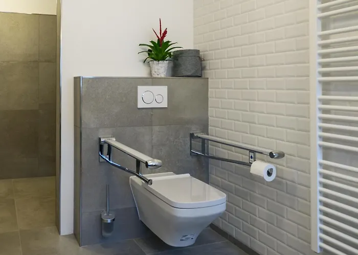 Apartment Elsternest - Mit Sauna&ostereierwerkstatt