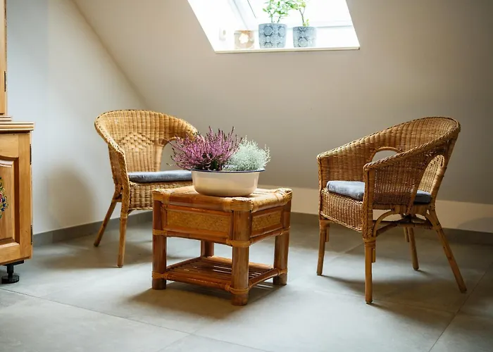 Apartment Elsternest - Mit Sauna&ostereierwerkstatt *