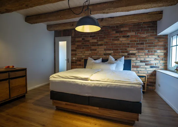 Apartment Elsternest - Mit Sauna&ostereierwerkstatt