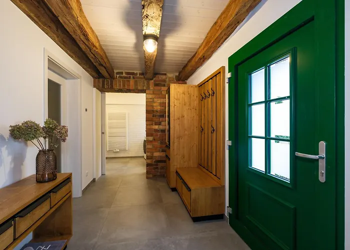 Elsternest - Mit Sauna&ostereierwerkstatt *