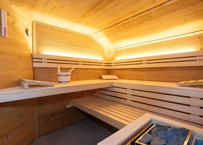 Elsternest - Mit Sauna&ostereierwerkstatt Apartment