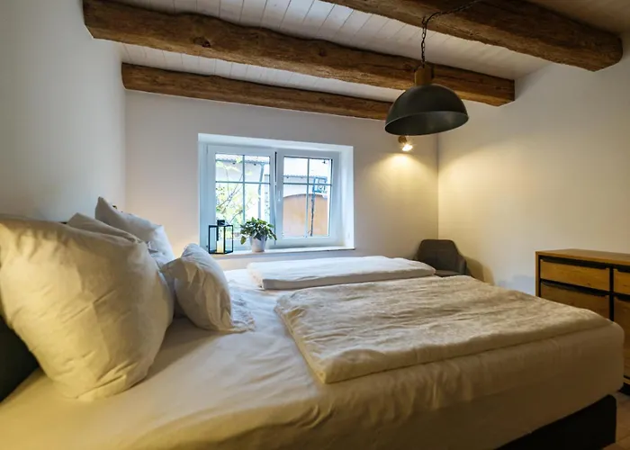 Apartment Elsternest - Mit Sauna&ostereierwerkstatt