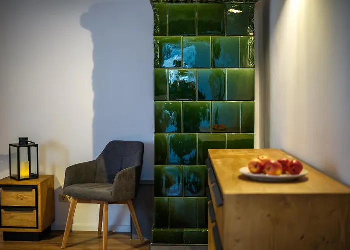 Apartment Elsternest - Mit Sauna&ostereierwerkstatt *