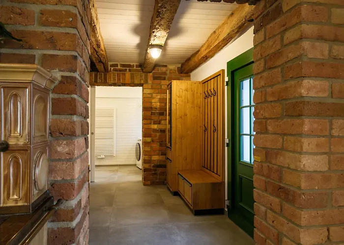 Apartment Elsternest - Mit Sauna&ostereierwerkstatt Elsterheide