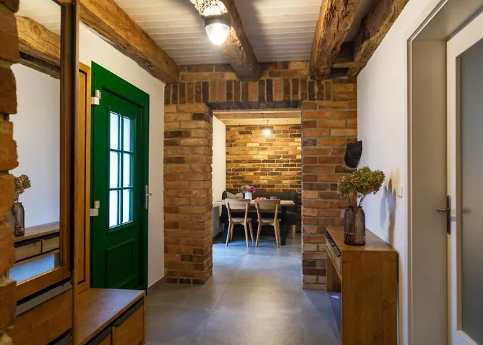 Elsternest - Mit Sauna&ostereierwerkstatt Apartment